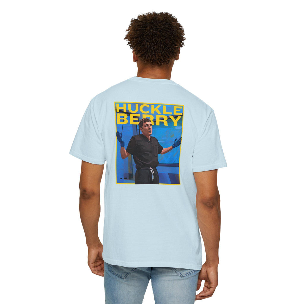 Pitt Huckleberry Whitaker T-Shirt