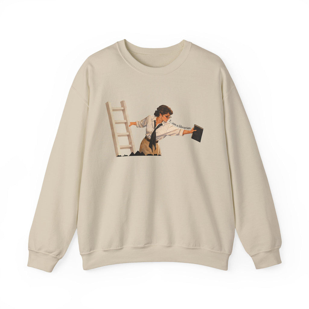 The Mummy 1999 Movie Crewneck Sweatshirt