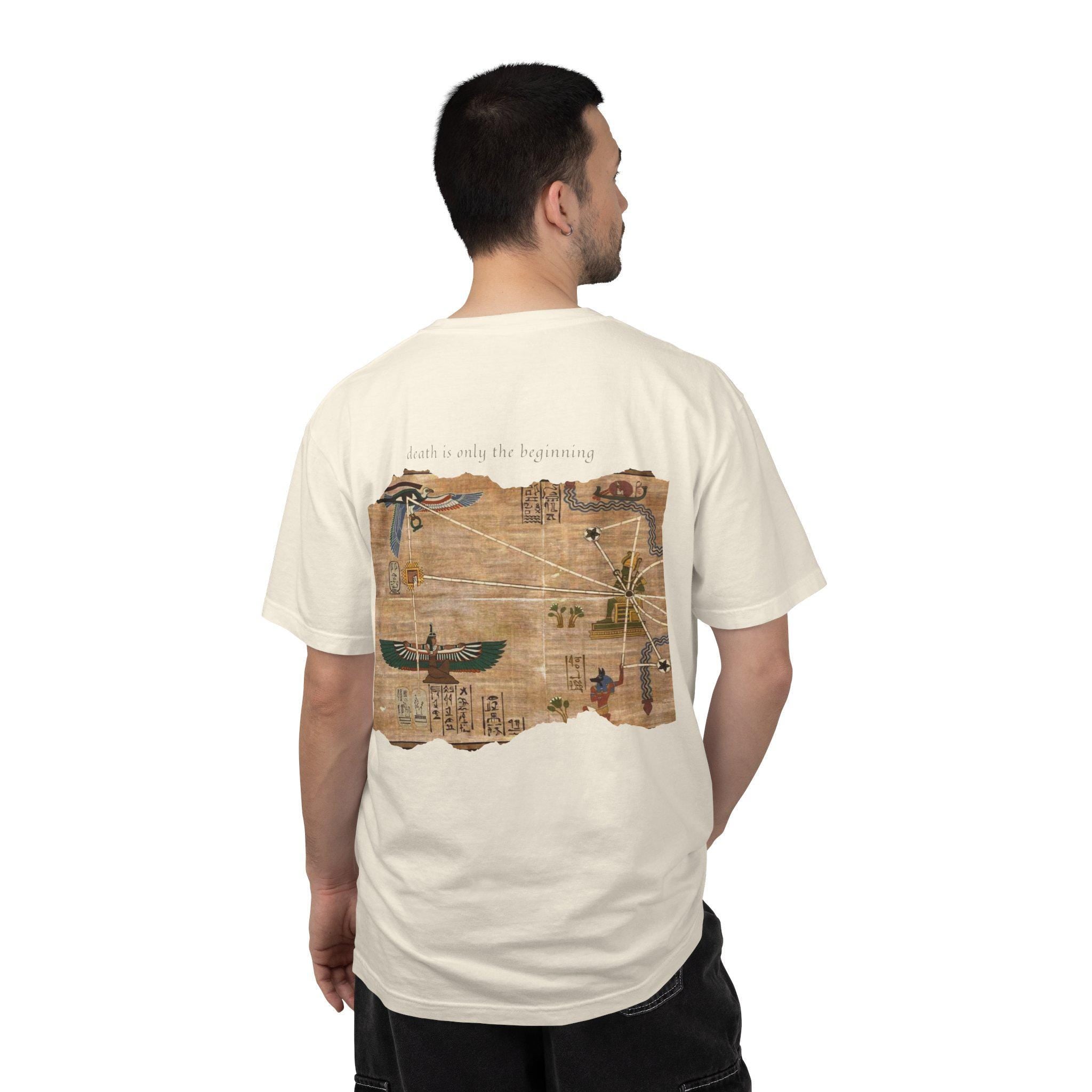 The Mummy 1999 Movie T-shirt