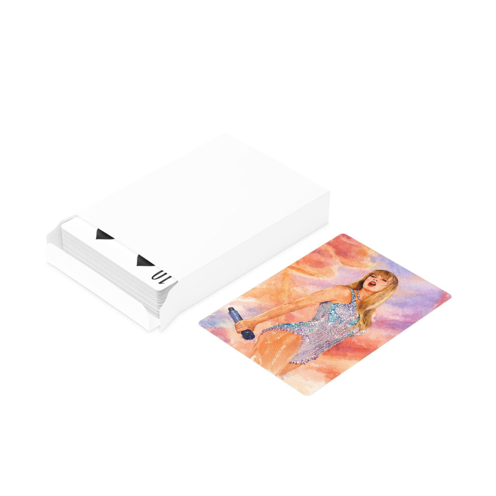 TS Lover Era Playing Card Deck