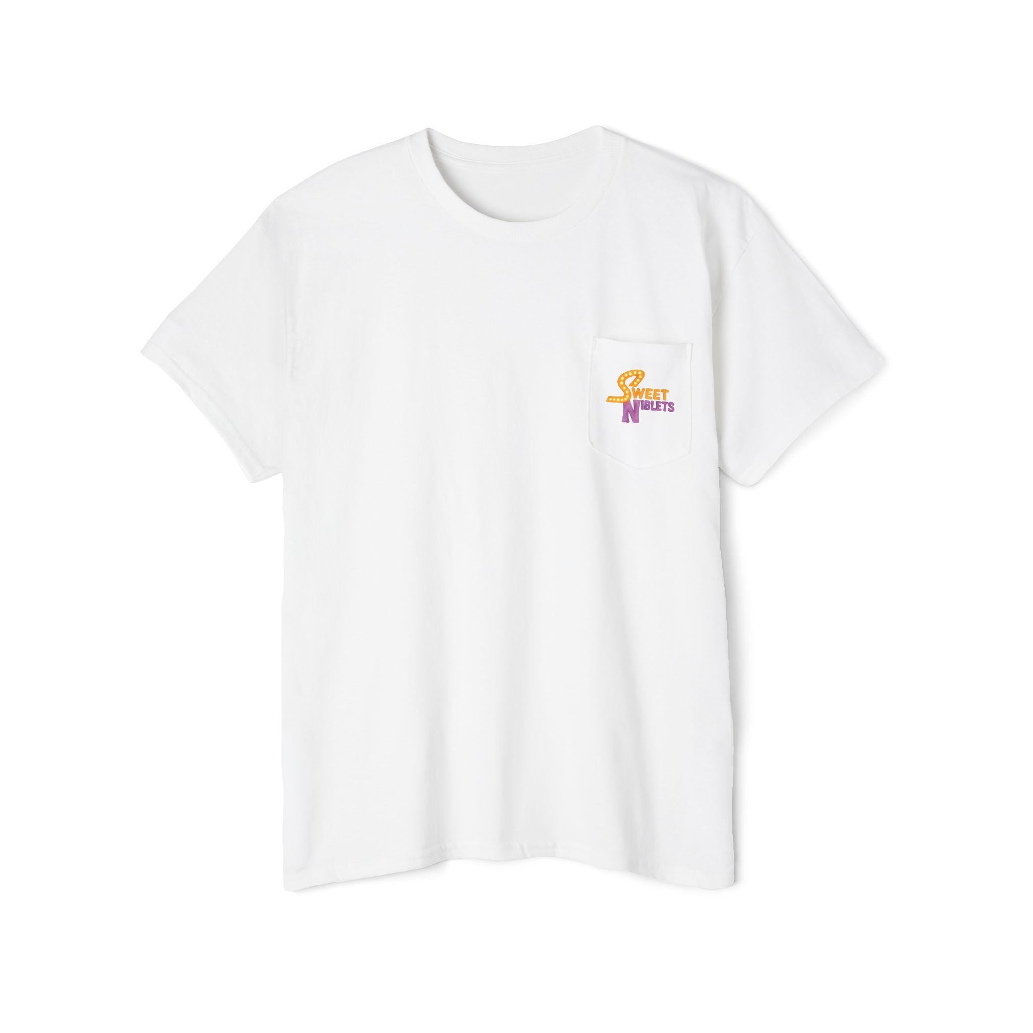 Sweet Niblets Hannah Pocket Tee