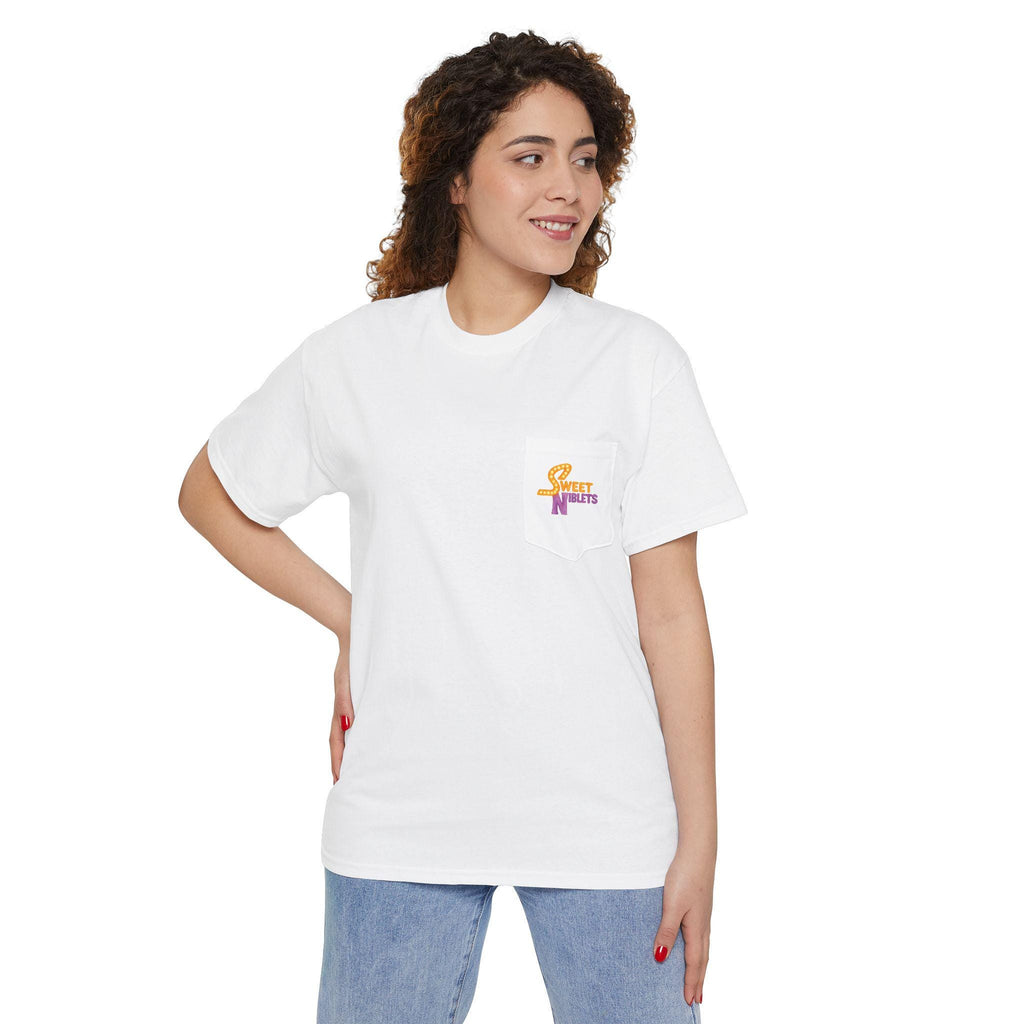 Sweet Niblets Hannah Pocket Tee