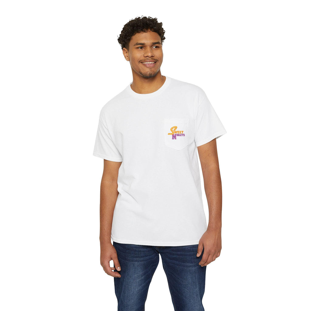 Sweet Niblets Hannah Pocket Tee