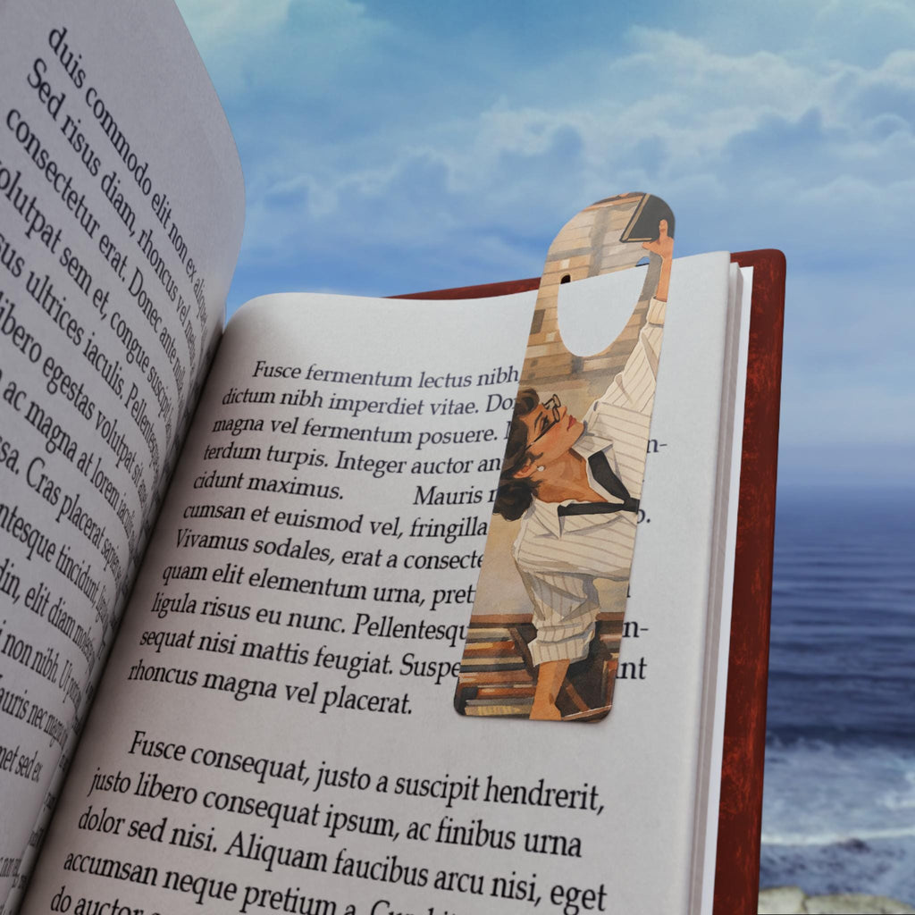 The Mummy 1999 Movie Bookmark