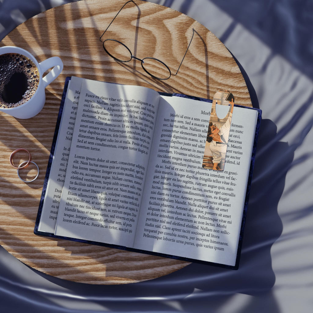 The Mummy 1999 Movie Bookmark