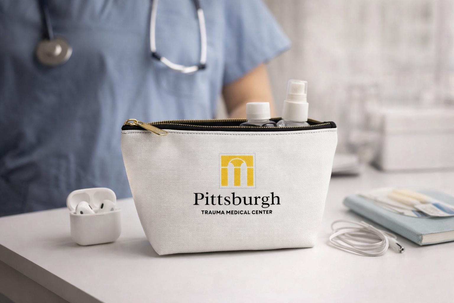 Pitt Pouch