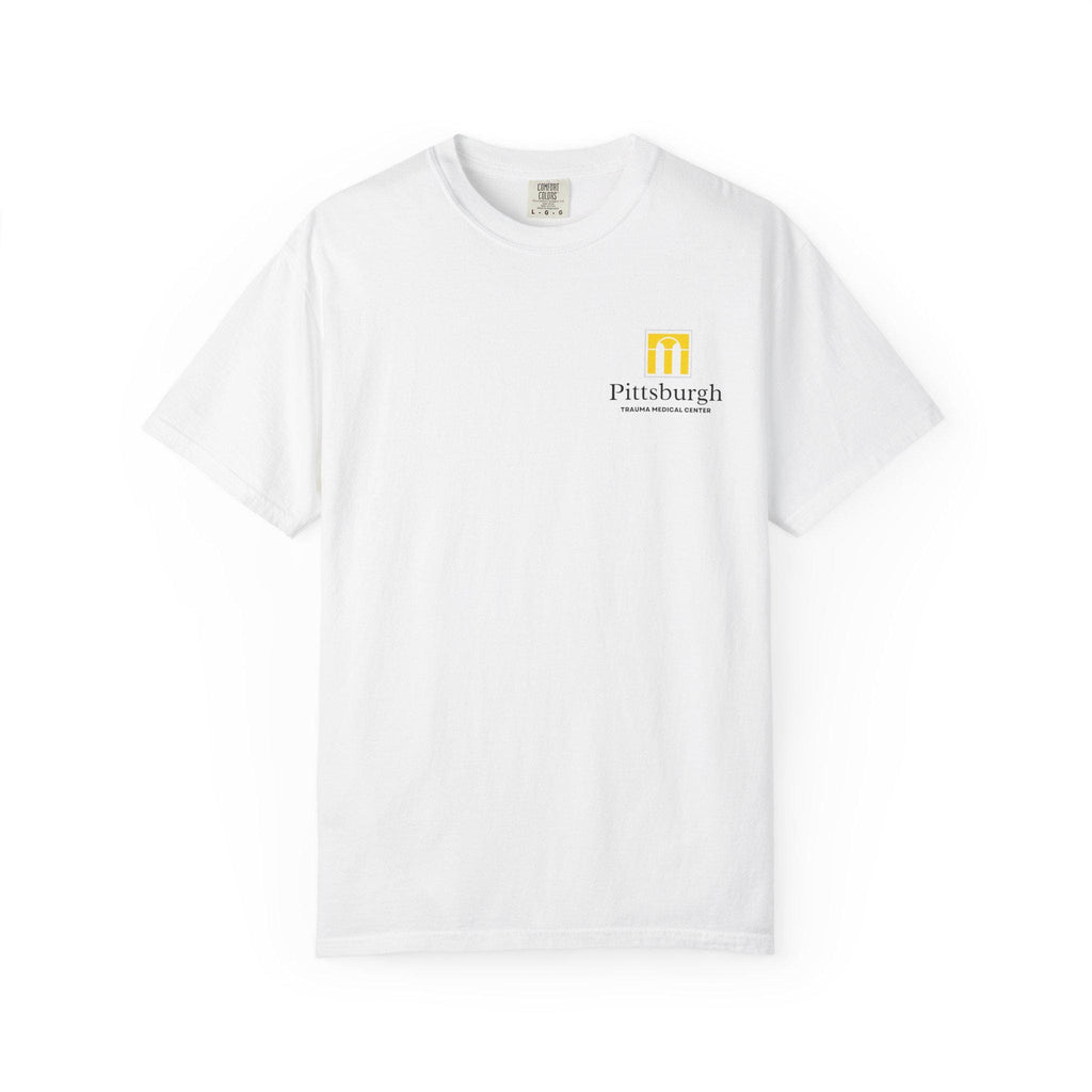 Pitt Huckleberry Whitaker T-Shirt