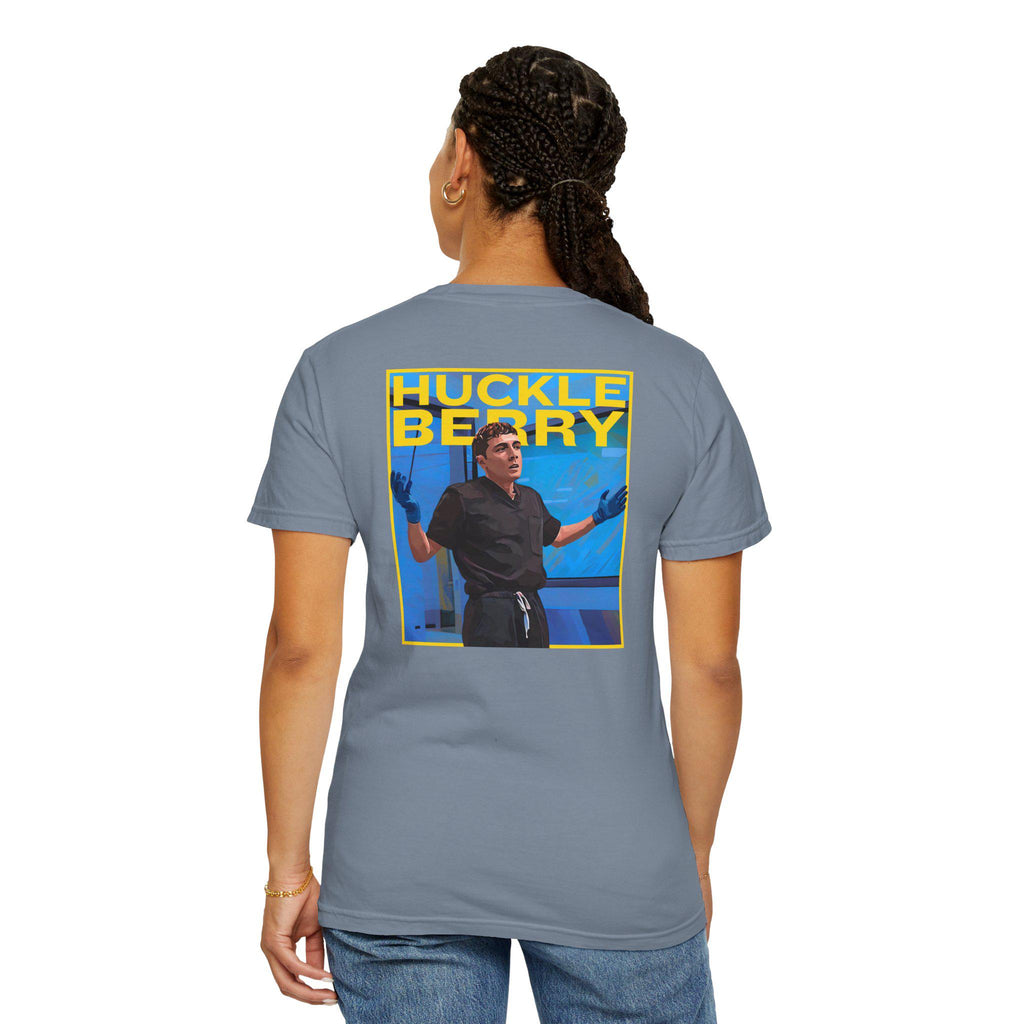 Pitt Huckleberry Whitaker T-Shirt