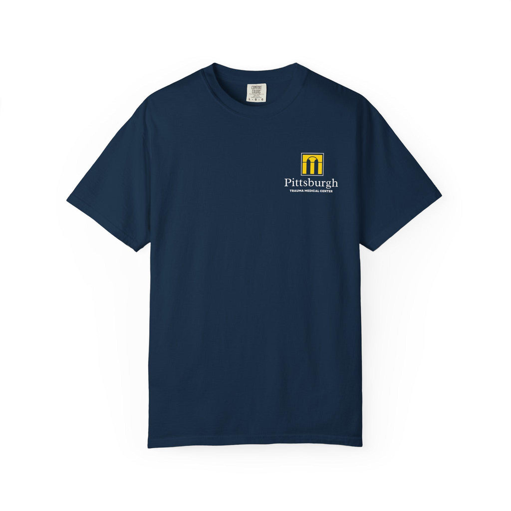 Pitt Huckleberry Whitaker T-Shirt