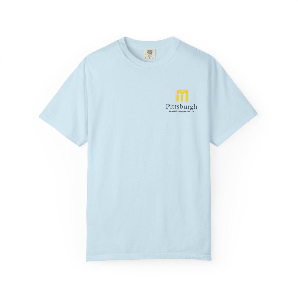 Pitt Huckleberry Whitaker T-Shirt