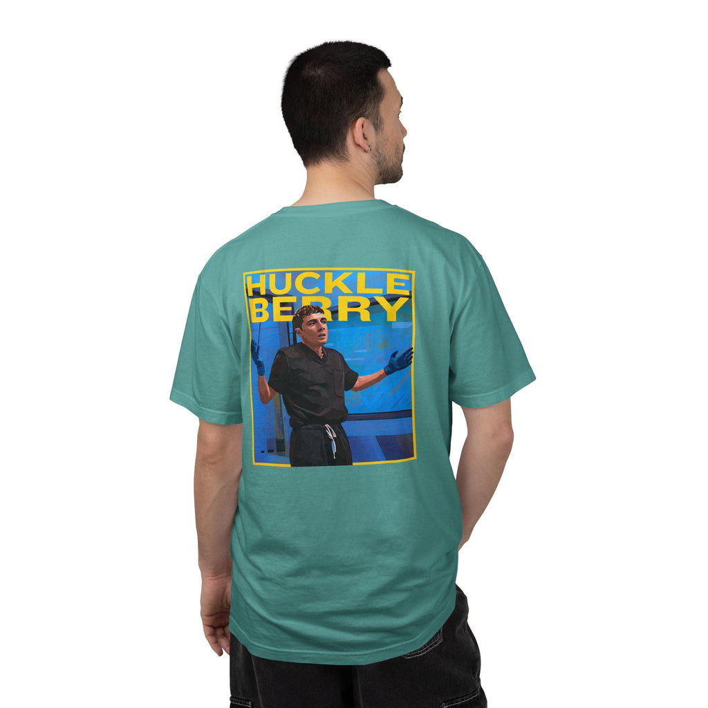 Pitt Huckleberry Whitaker T-Shirt
