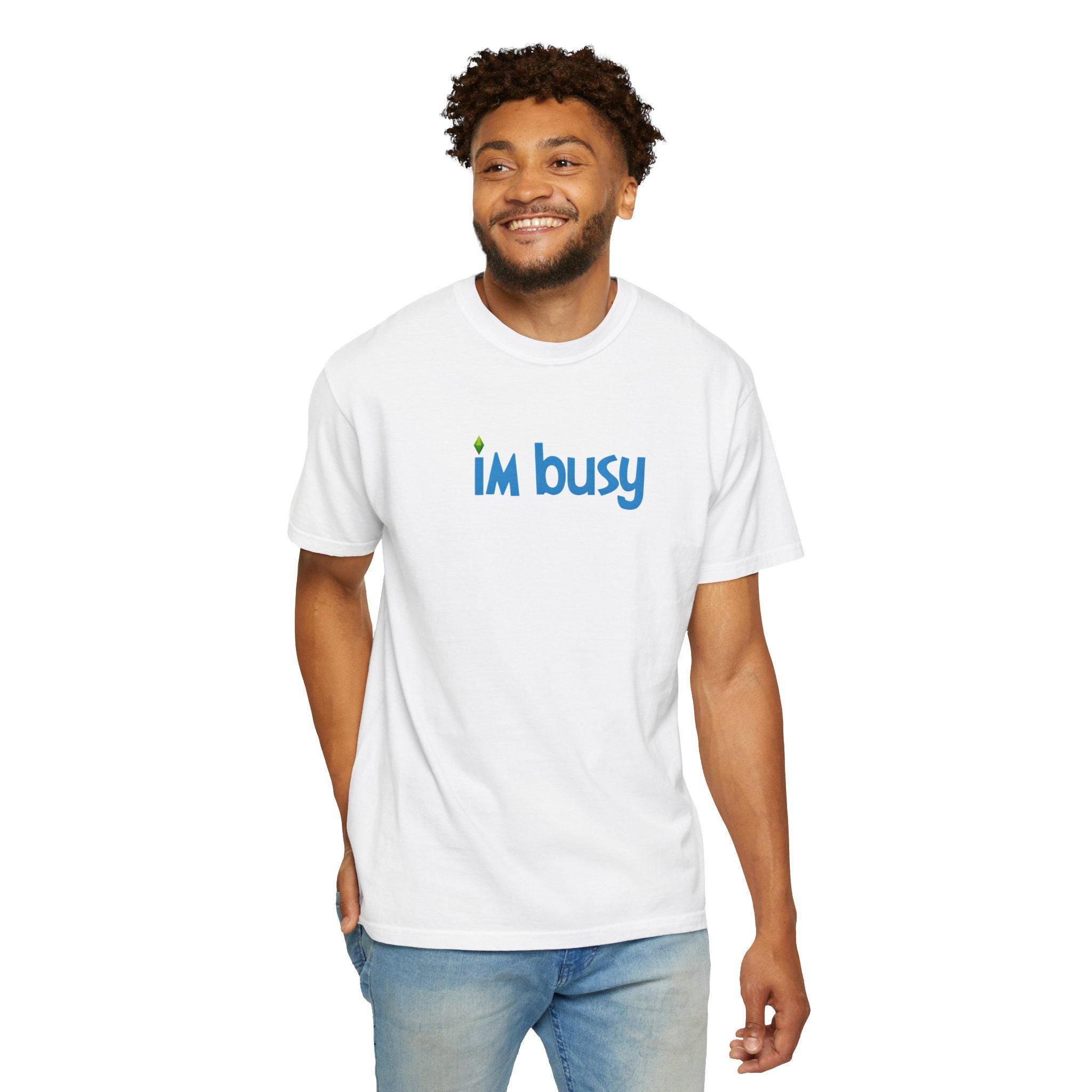 Rosebud Sim Gamer T-shirt