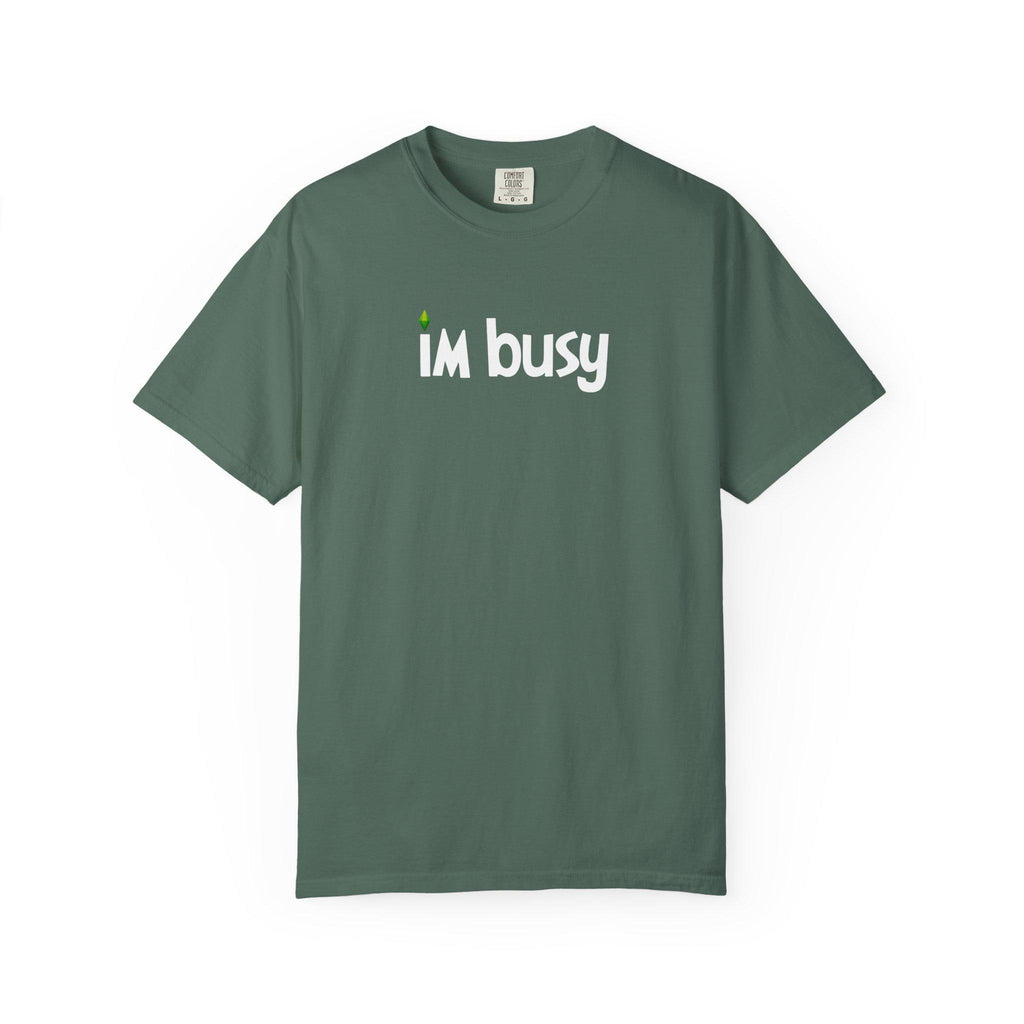 Rosebud Sim Gamer T-shirt