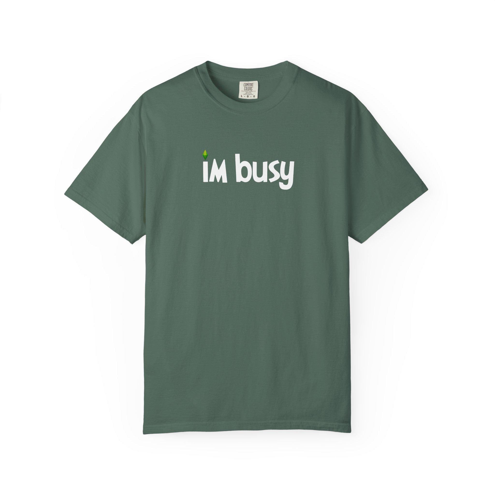 Rosebud Sim Gamer T-shirt