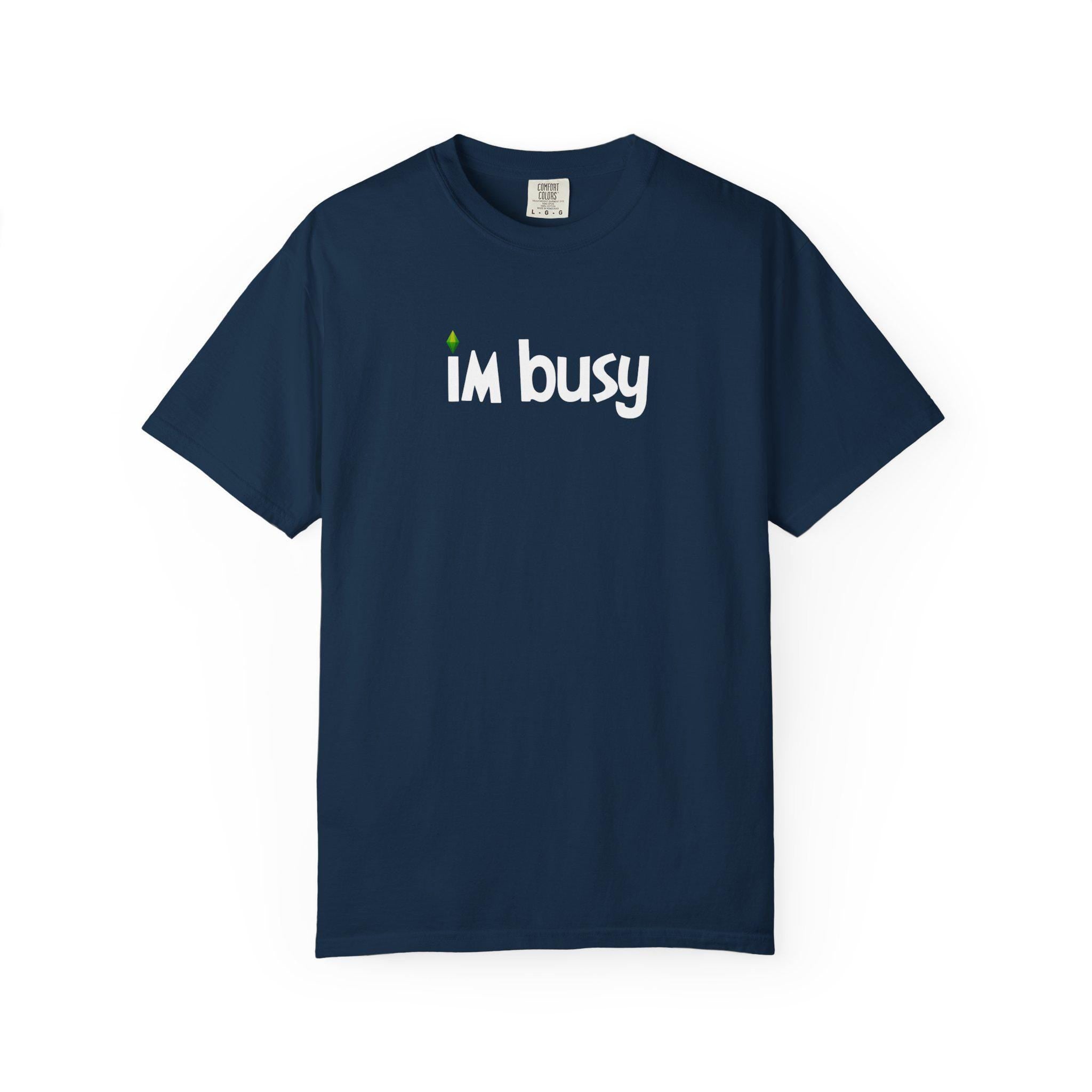 Rosebud Sim Gamer T-shirt