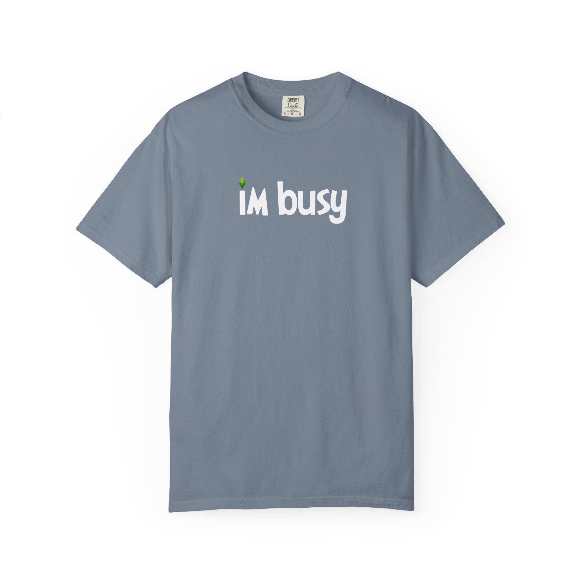Rosebud Sim Gamer T-shirt