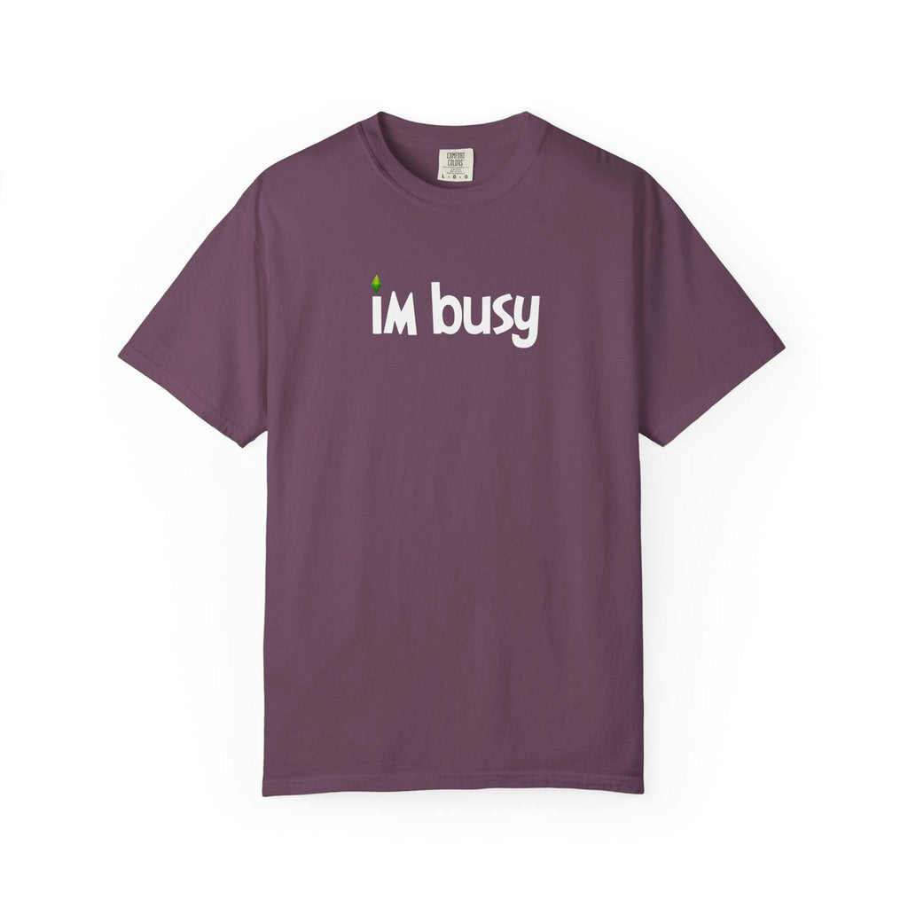 Rosebud Sim Gamer T-shirt