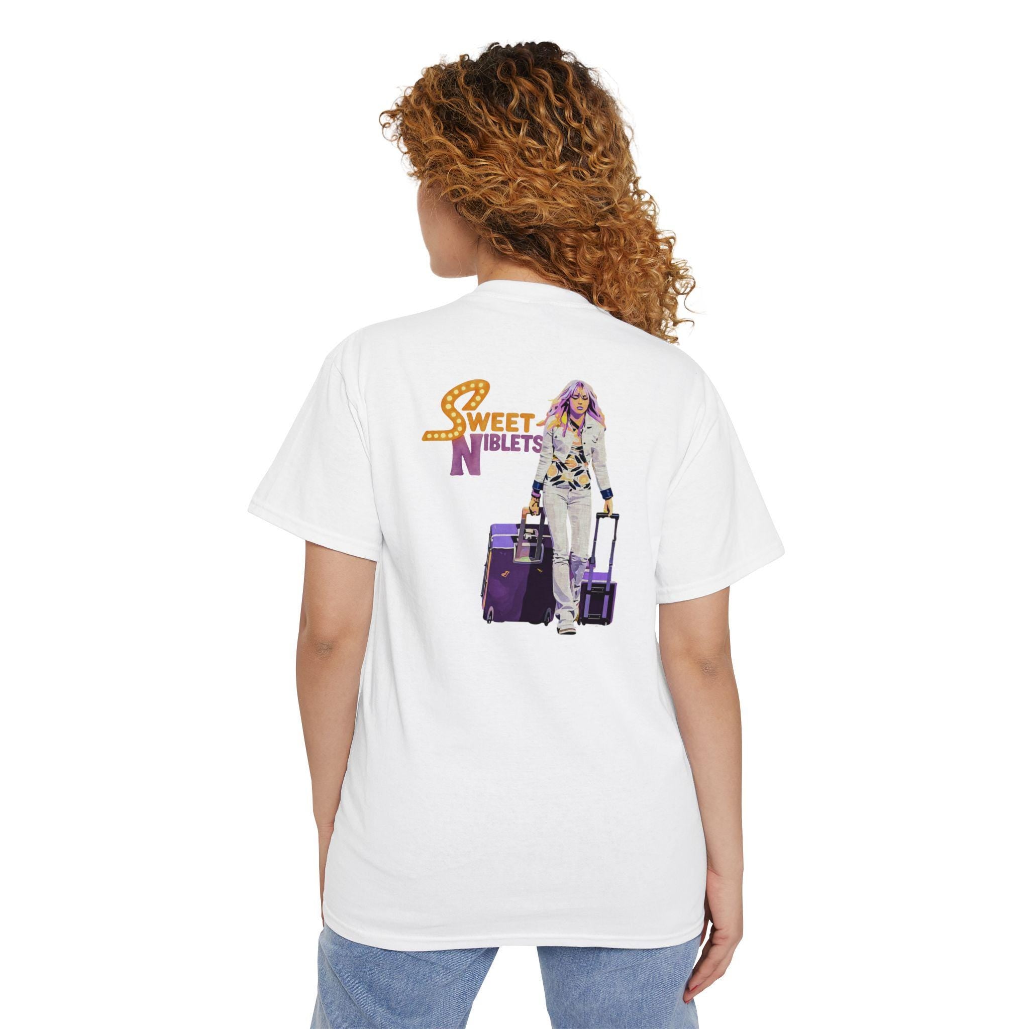 Sweet Niblets Hannah Pocket Tee