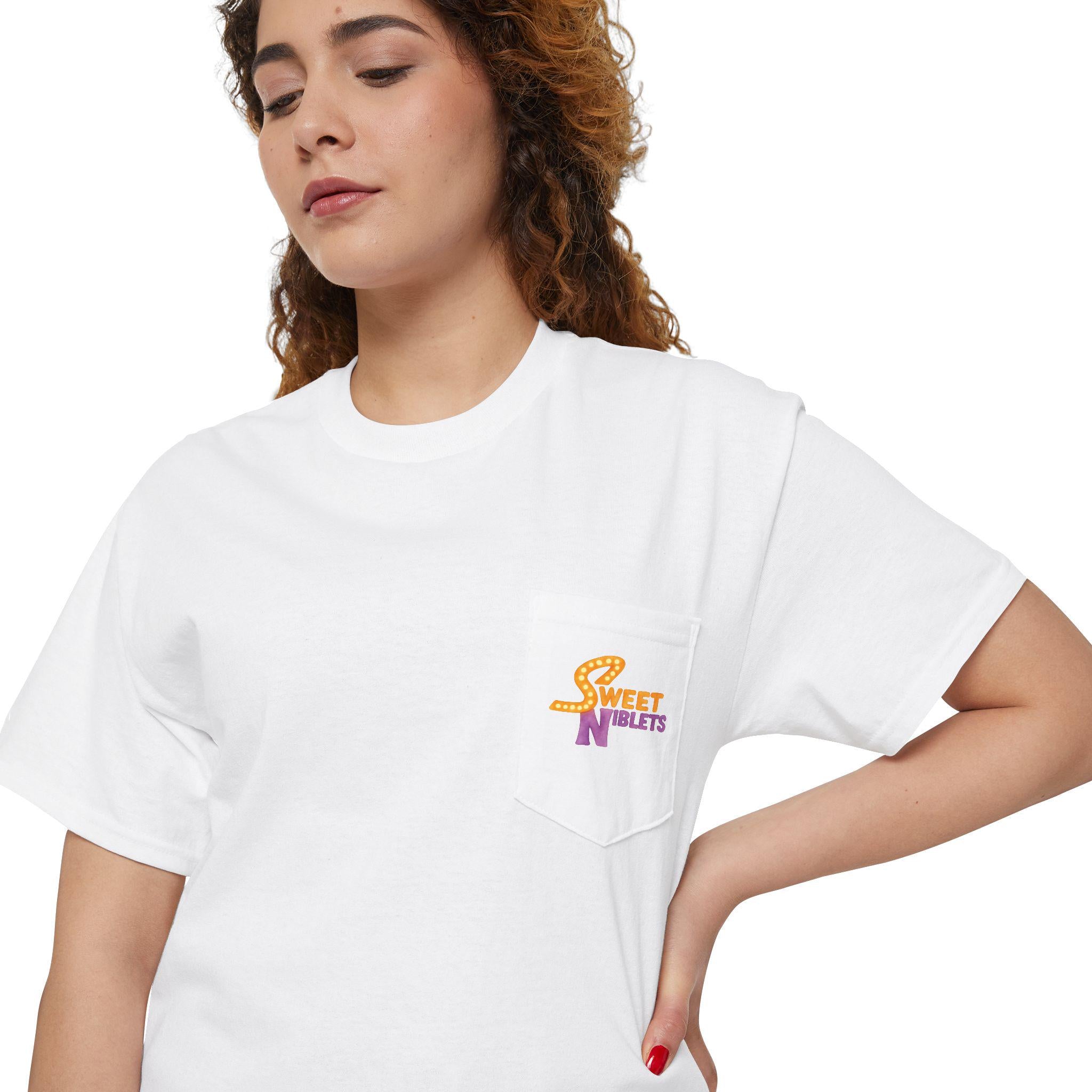 Sweet Niblets Hannah Pocket Tee