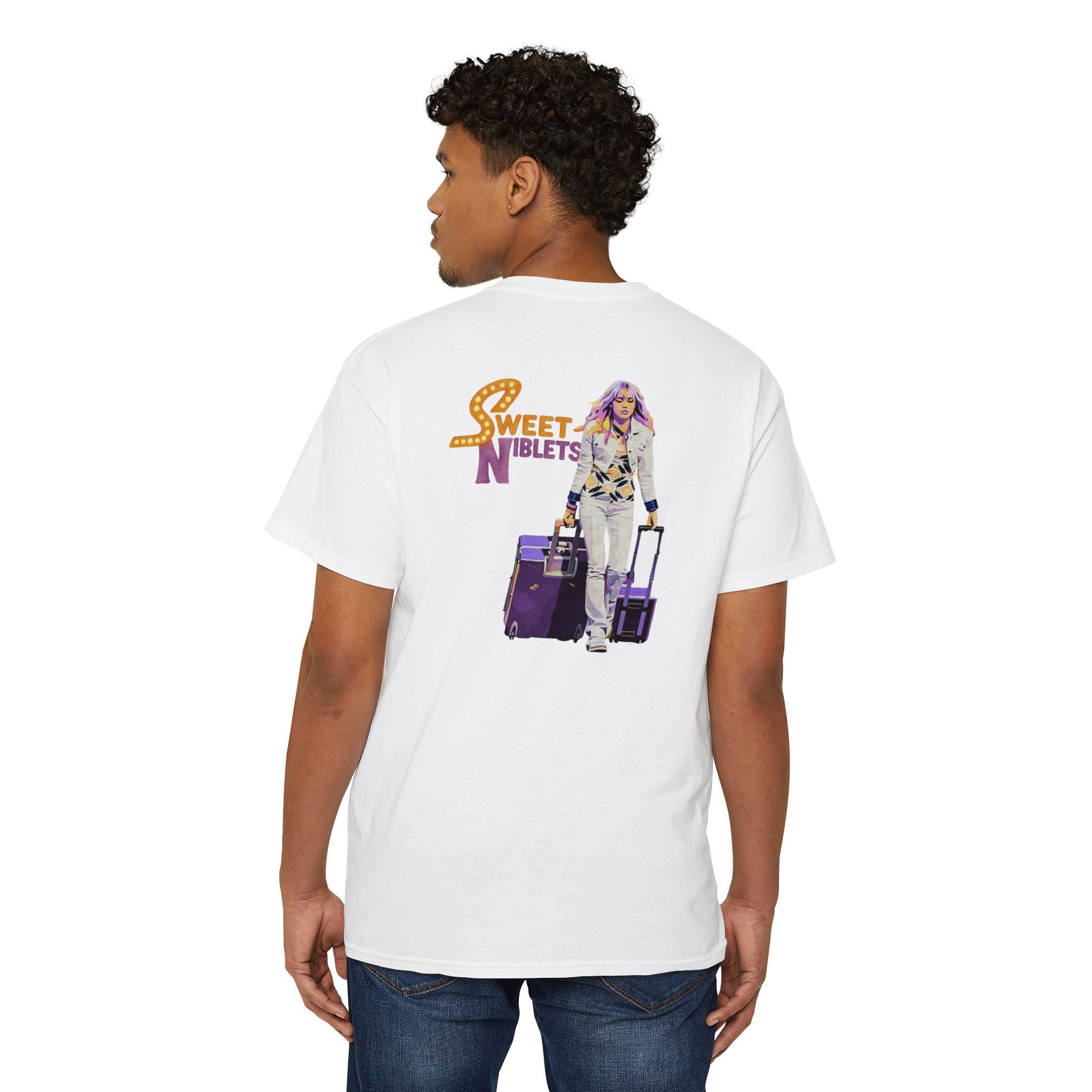 Sweet Niblets Hannah Pocket Tee