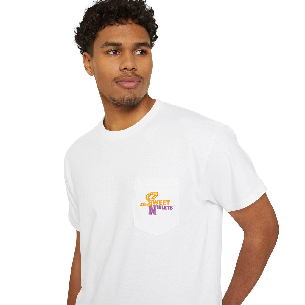 Sweet Niblets Hannah Pocket Tee