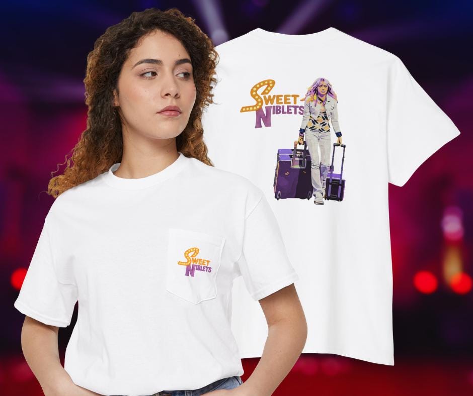 Sweet Niblets Hannah Pocket Tee