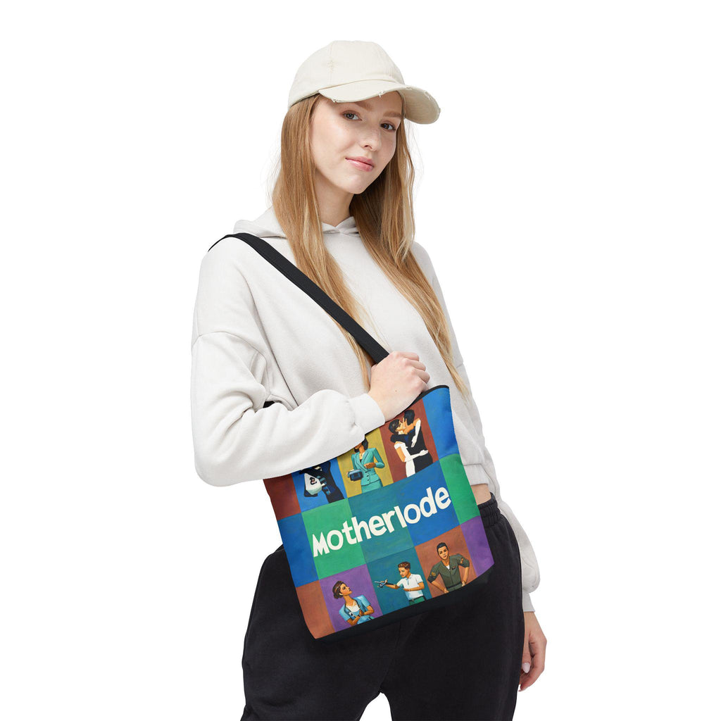 Motherlode Sim Tote Bag
