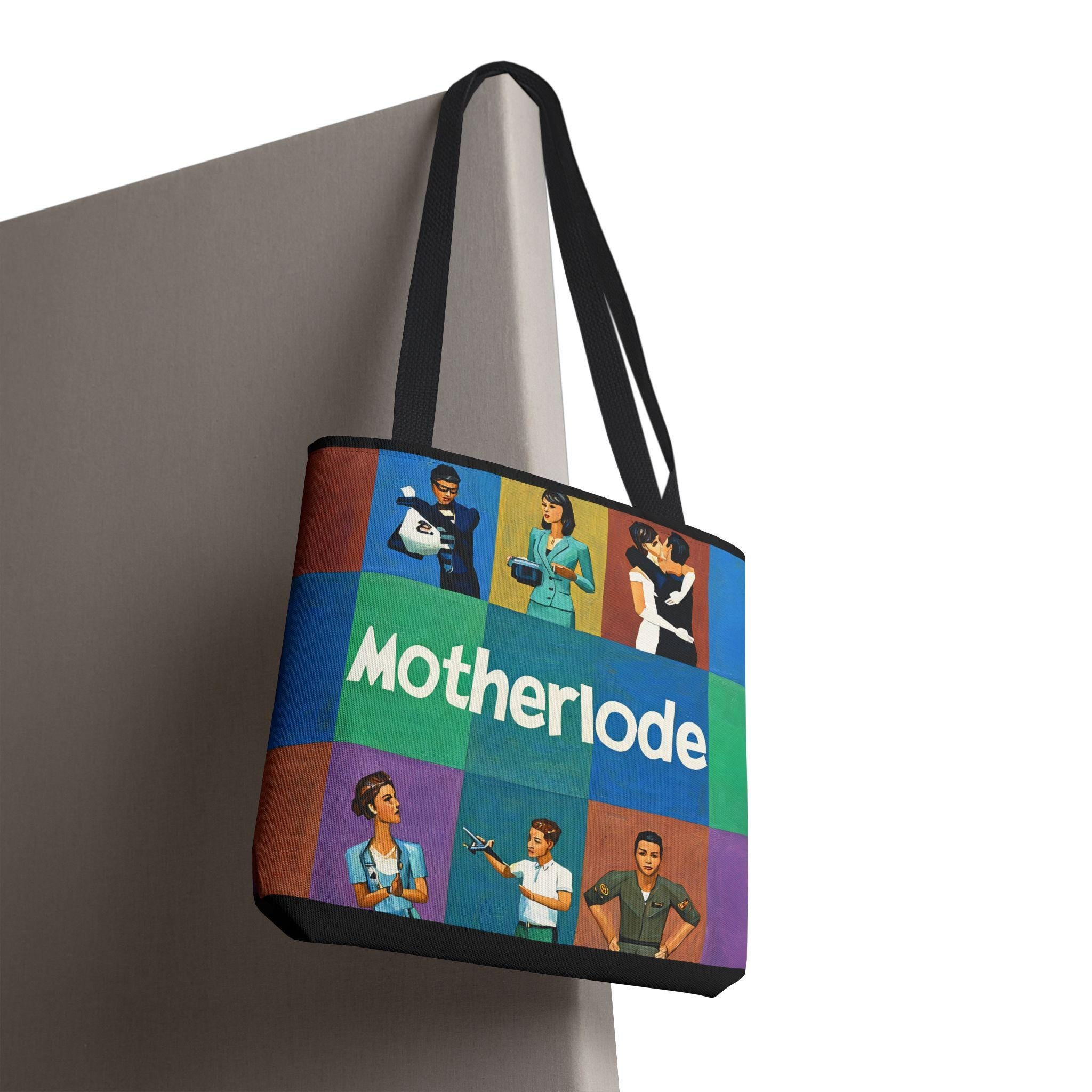 Motherlode Sim Tote Bag