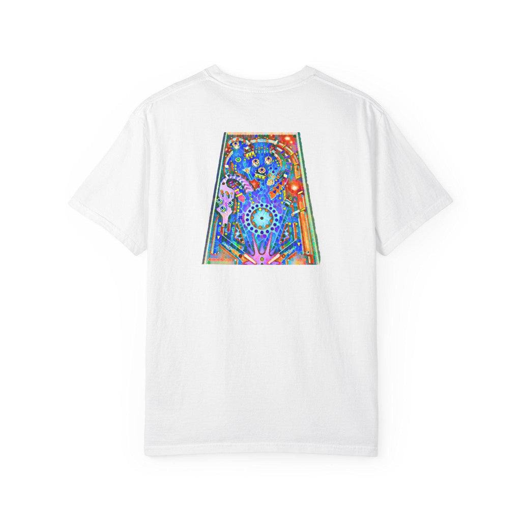 Retro Space Pinball T-Shirt