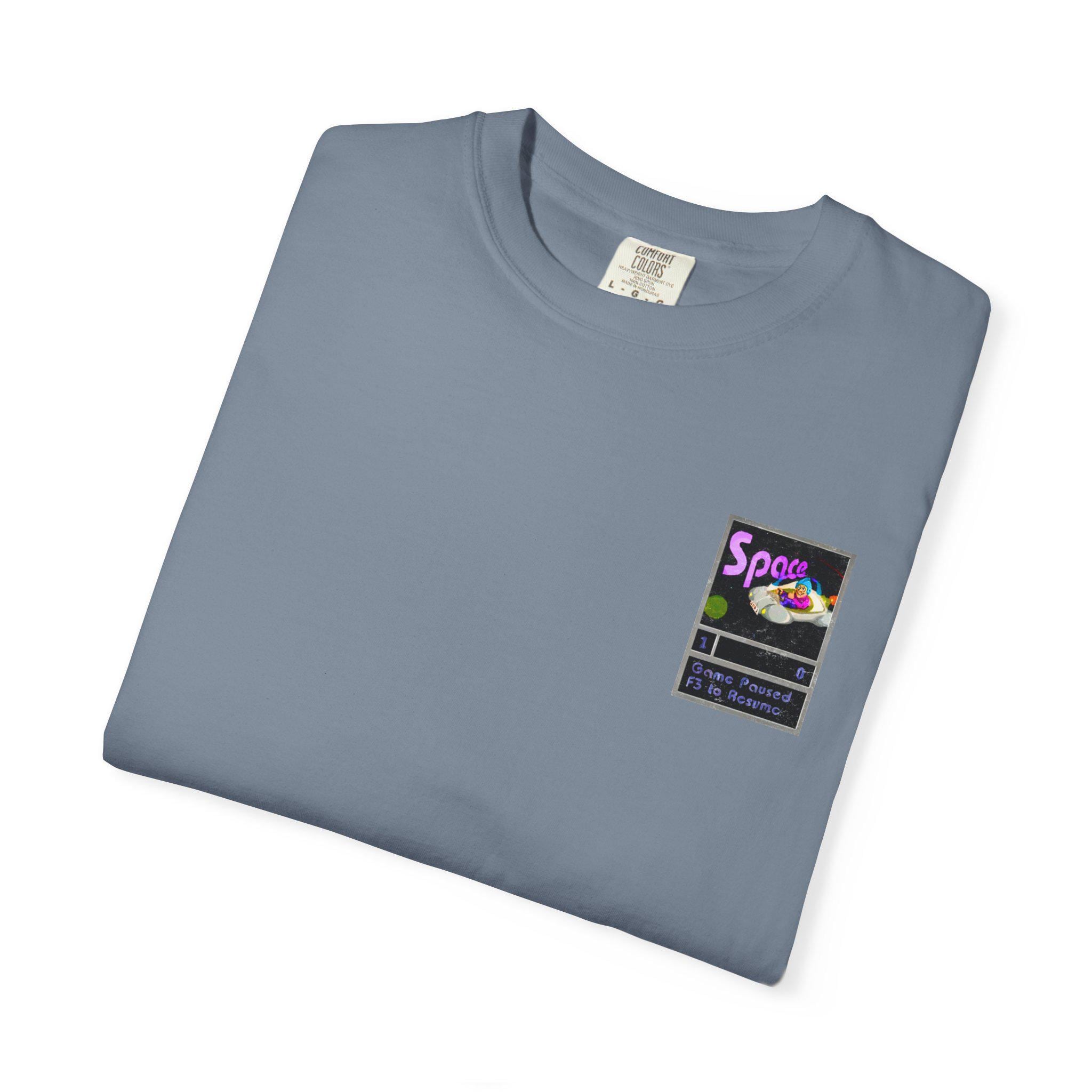 Retro Space Pinball T-Shirt