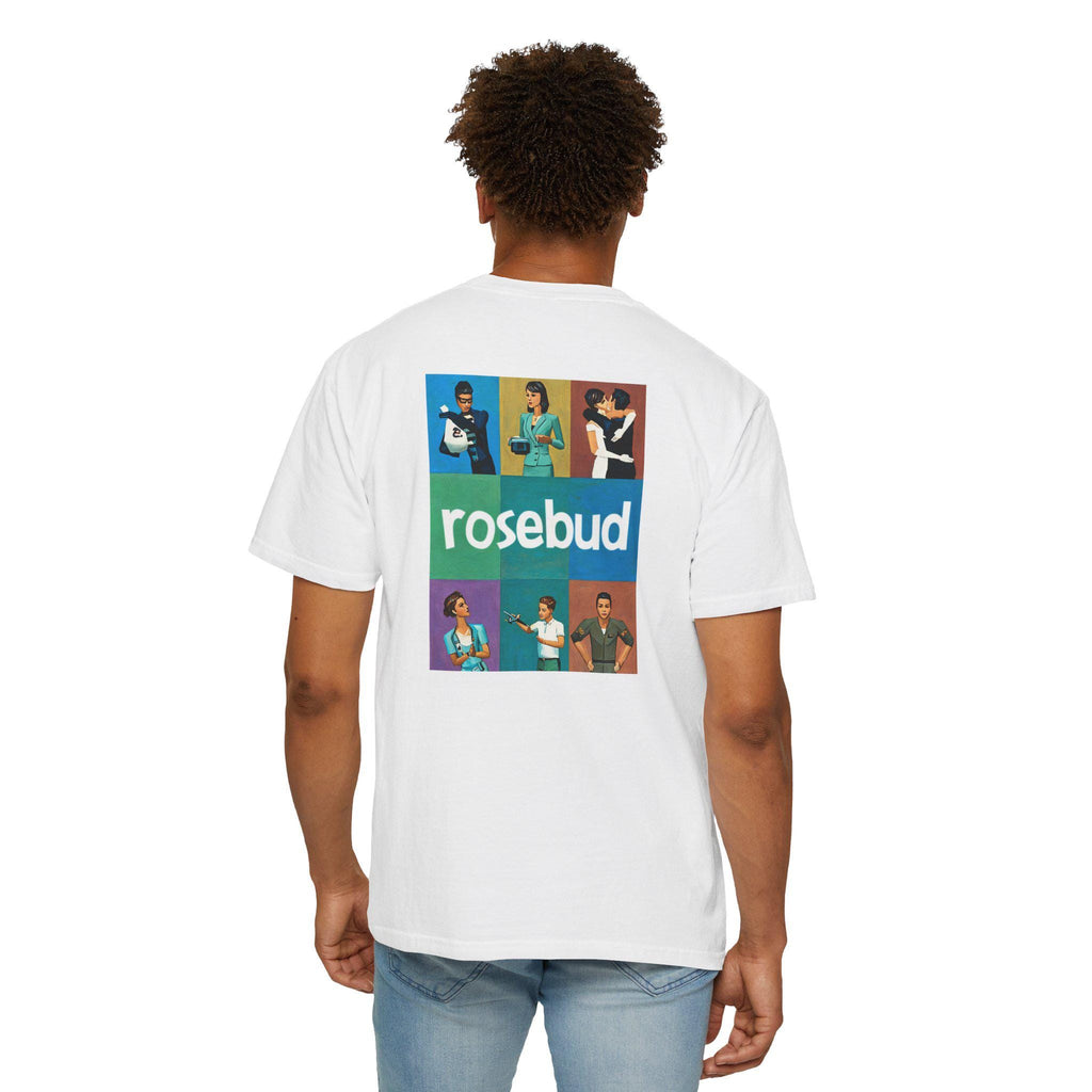 Rosebud Sim Gamer T-shirt