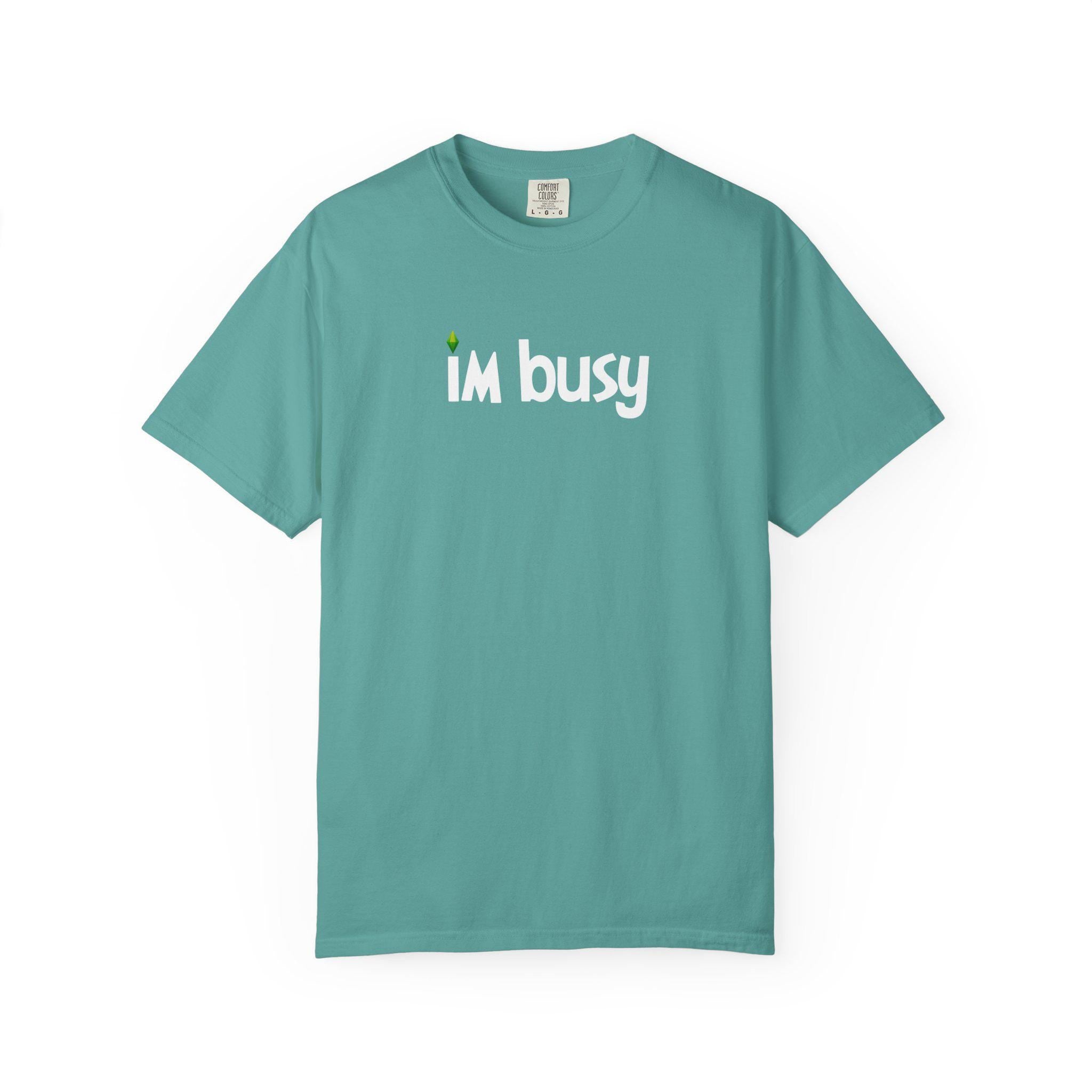 Rosebud Sim Gamer T-shirt