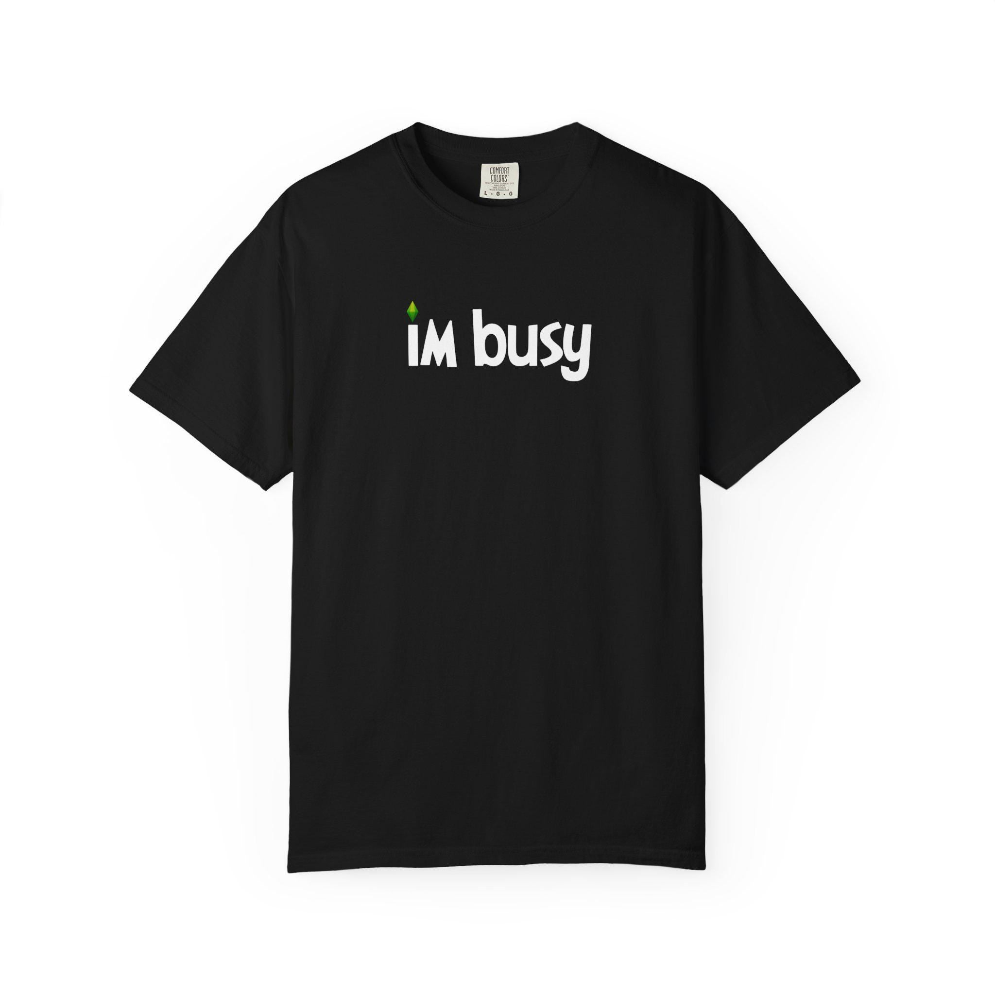 Rosebud Sim Gamer T-shirt