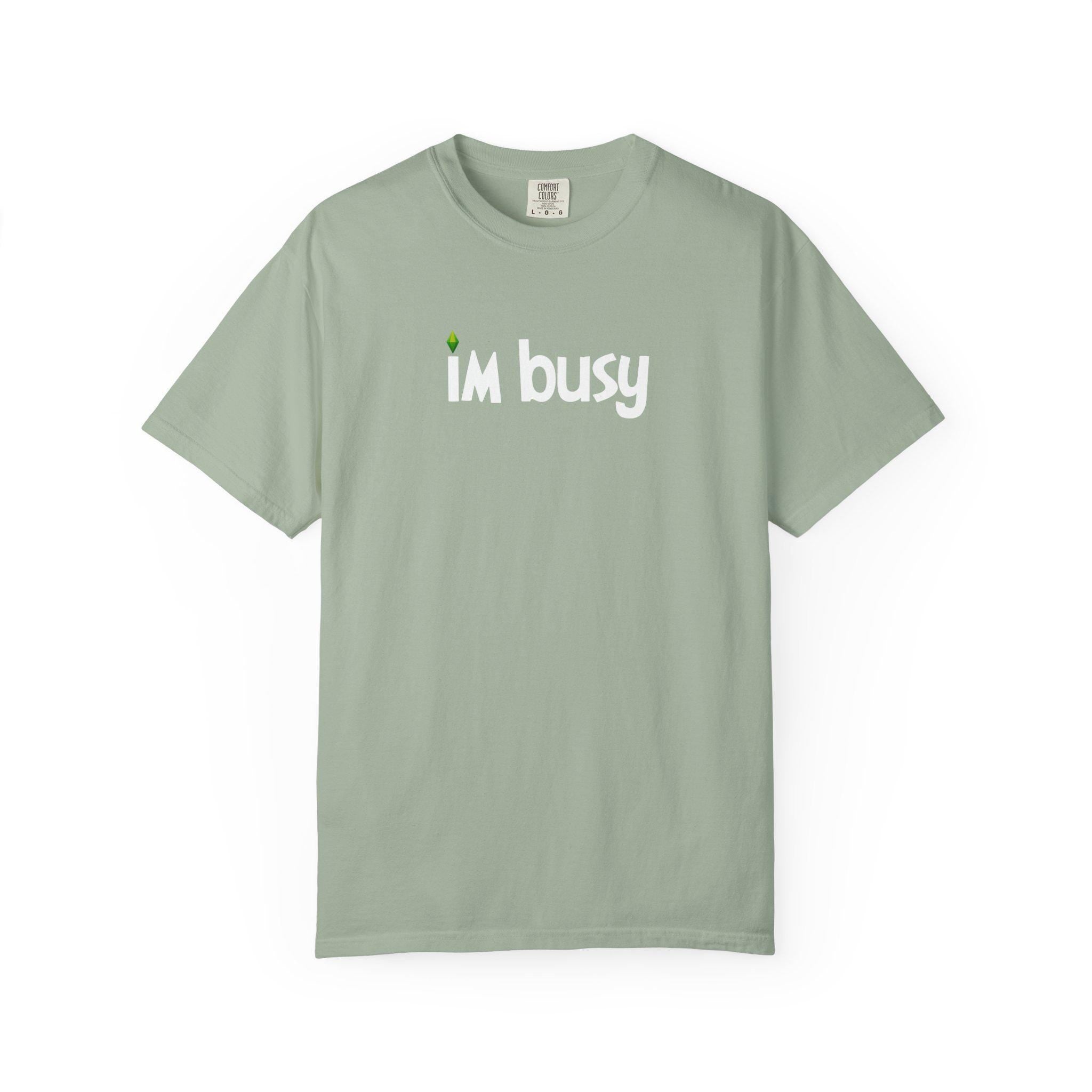 Rosebud Sim Gamer T-shirt