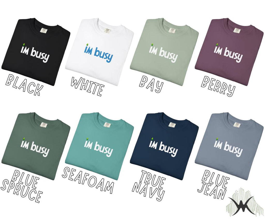 Rosebud Sim Gamer T-shirt