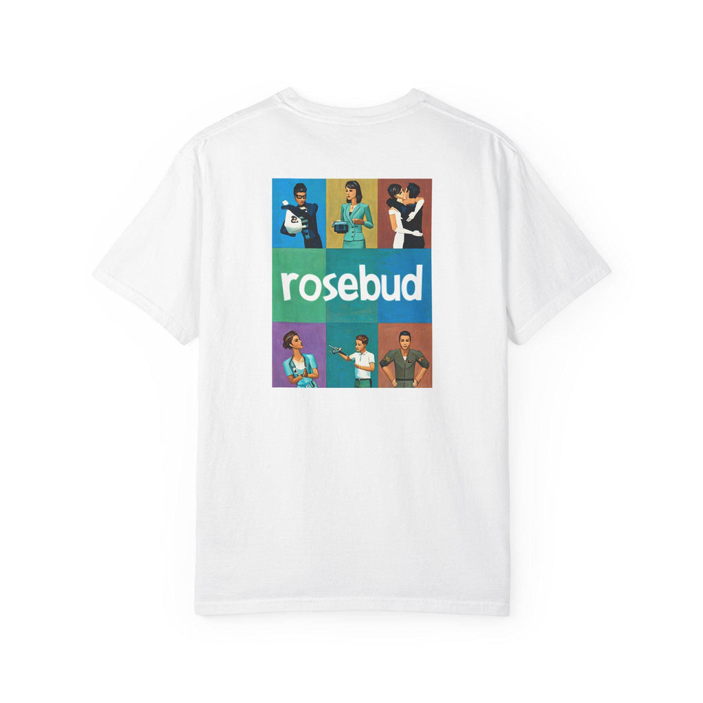 Rosebud Sim Gamer T-Shirt