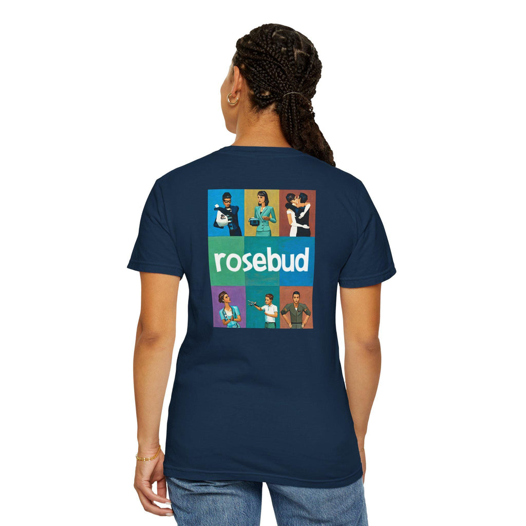 Rosebud Sim Gamer T-Shirt