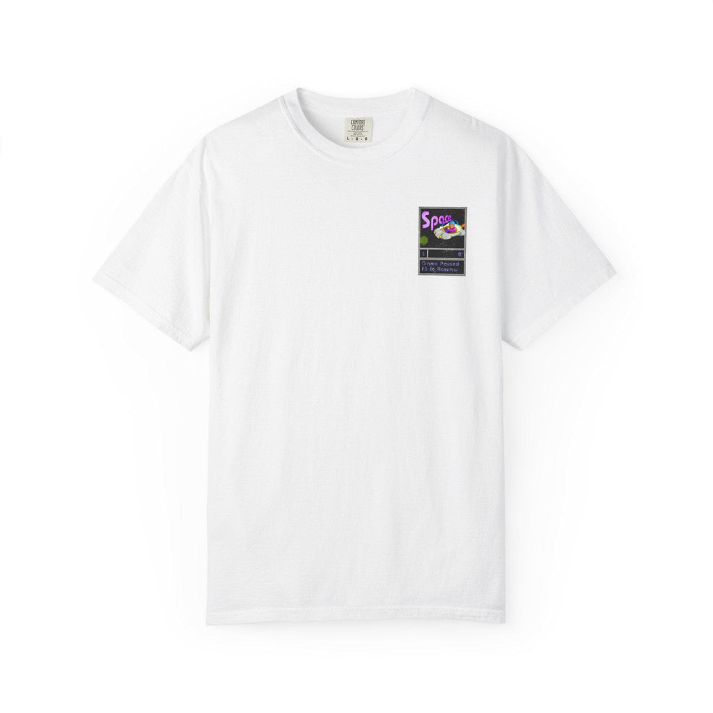 Retro Space Pinball T-Shirt