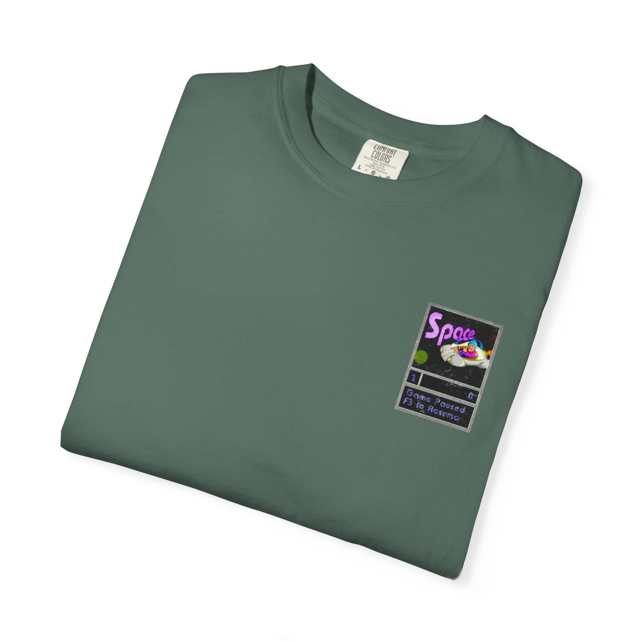 Retro Space Pinball T-Shirt