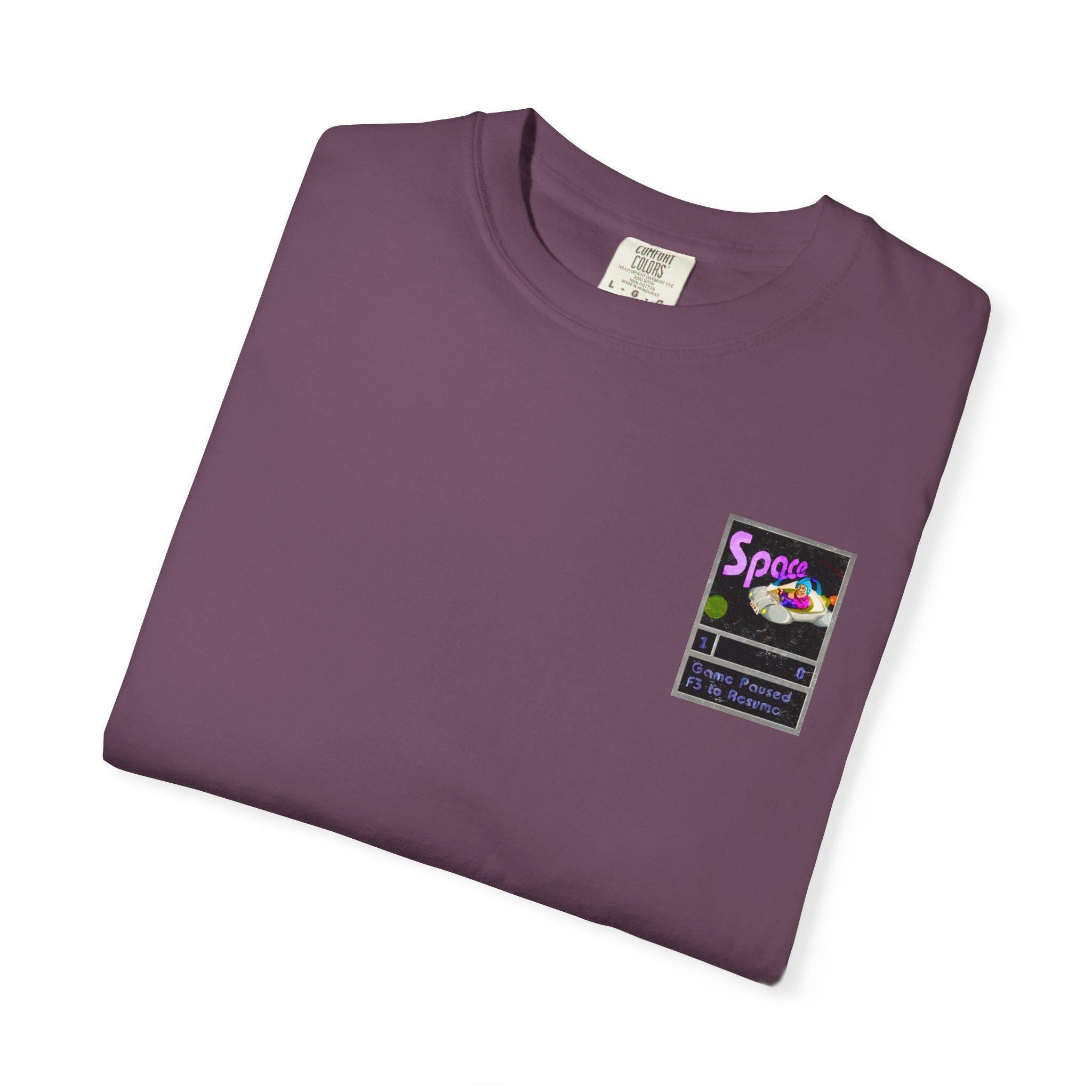Retro Space Pinball T-Shirt