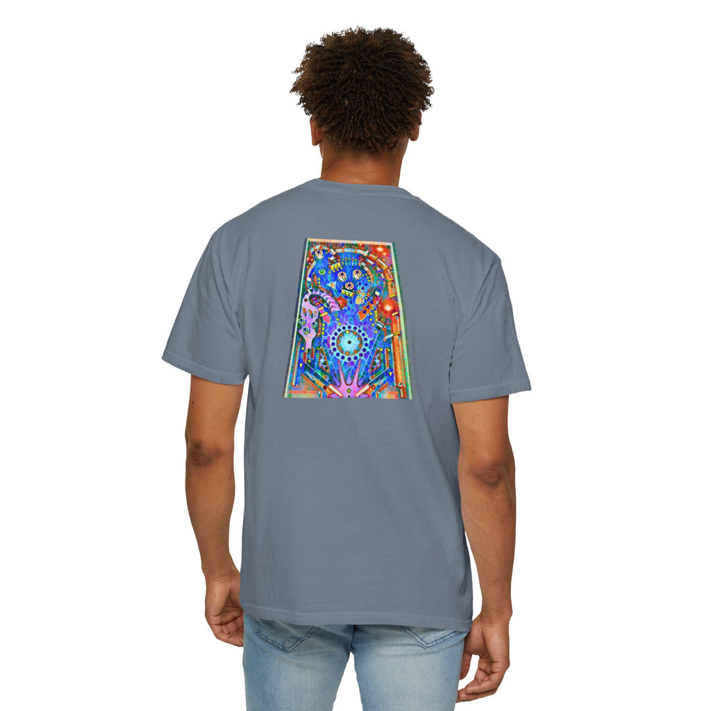 Retro Space Pinball T-Shirt