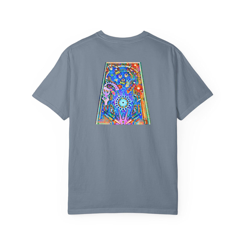 Retro Space Pinball T-Shirt