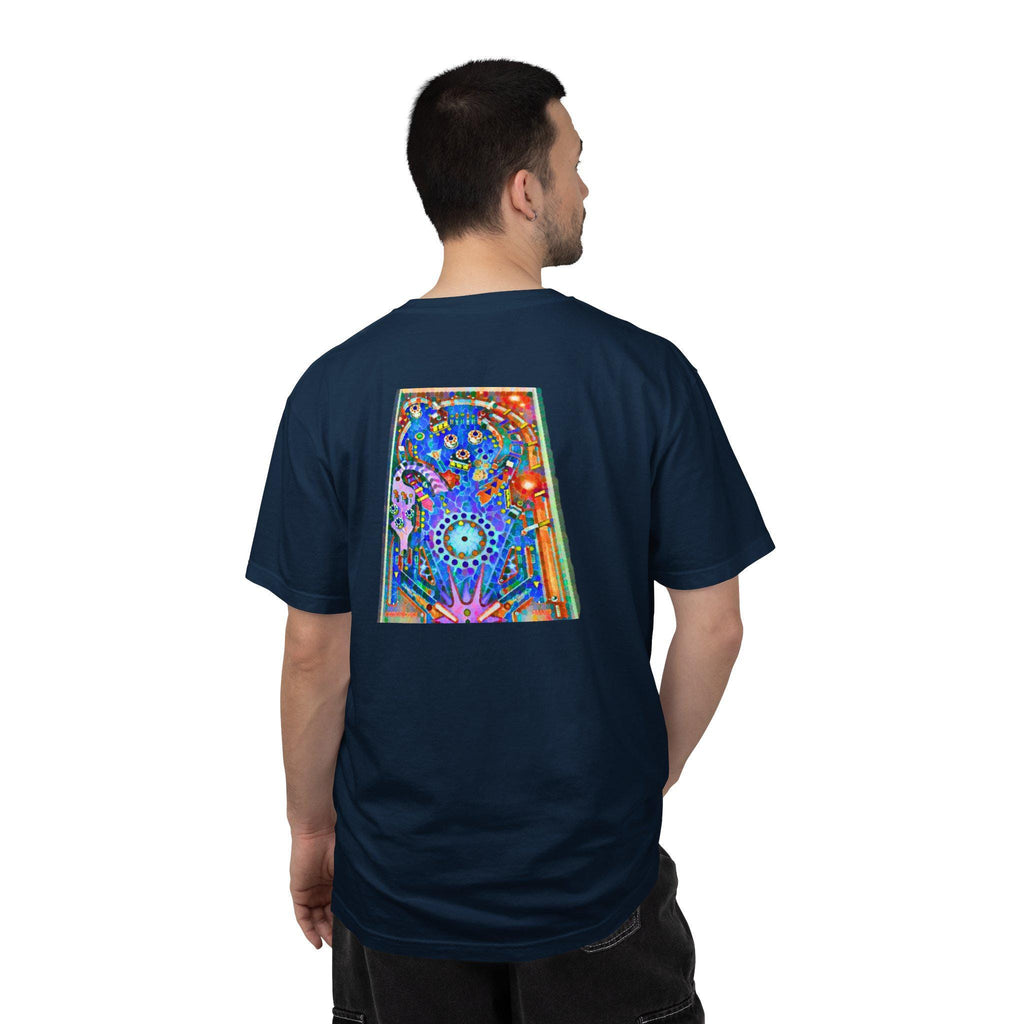 Retro Space Pinball T-Shirt