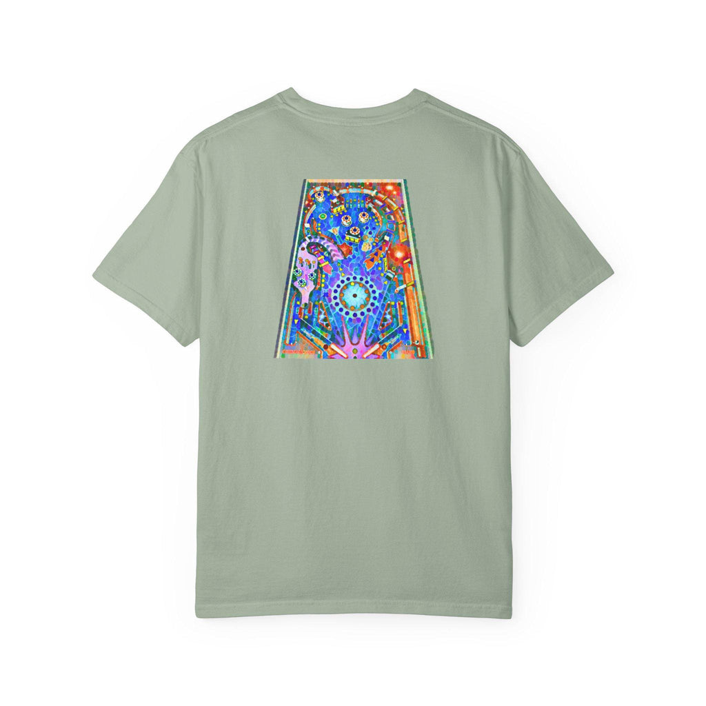 Retro Space Pinball T-Shirt