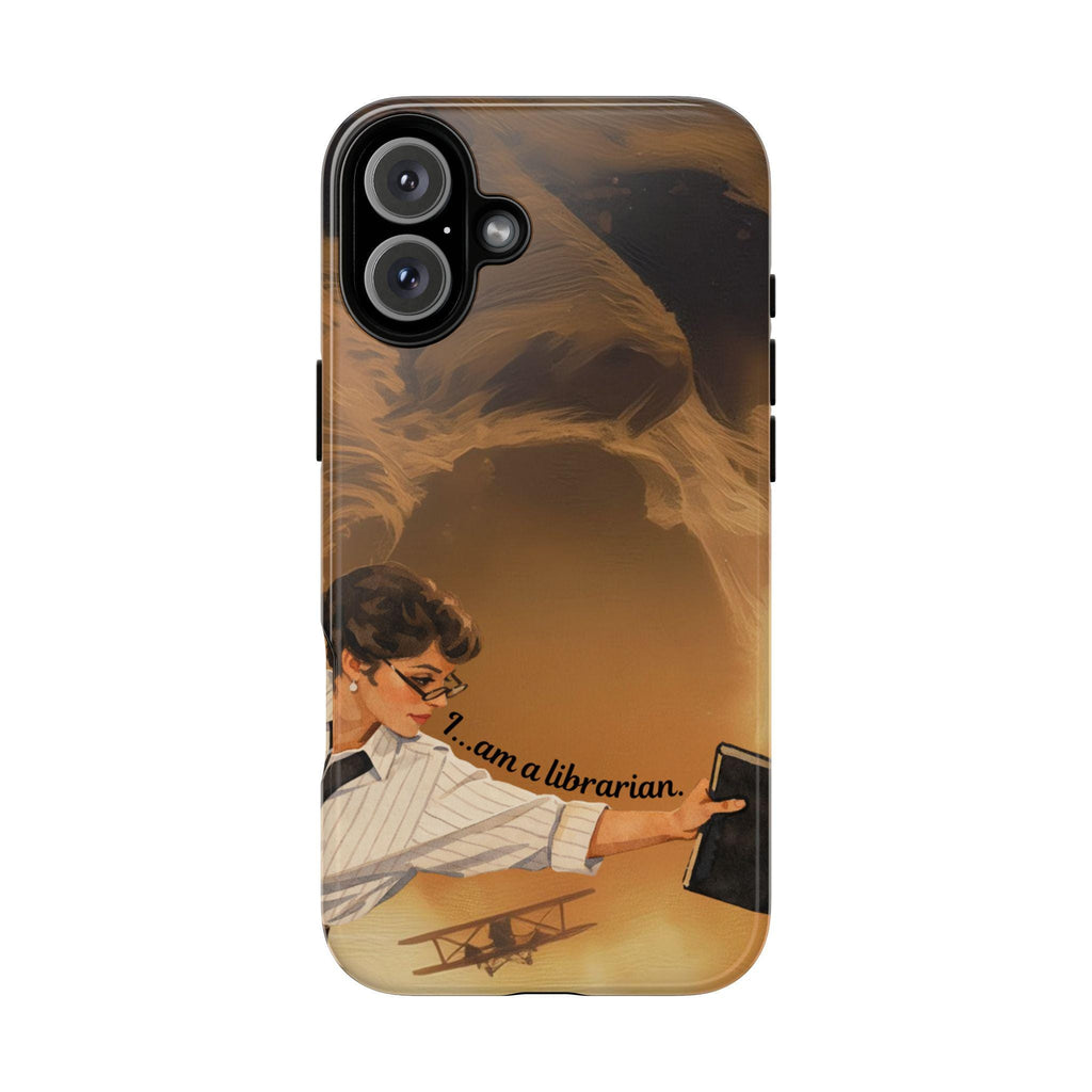 The Mummy 1999 Movie Phone Case