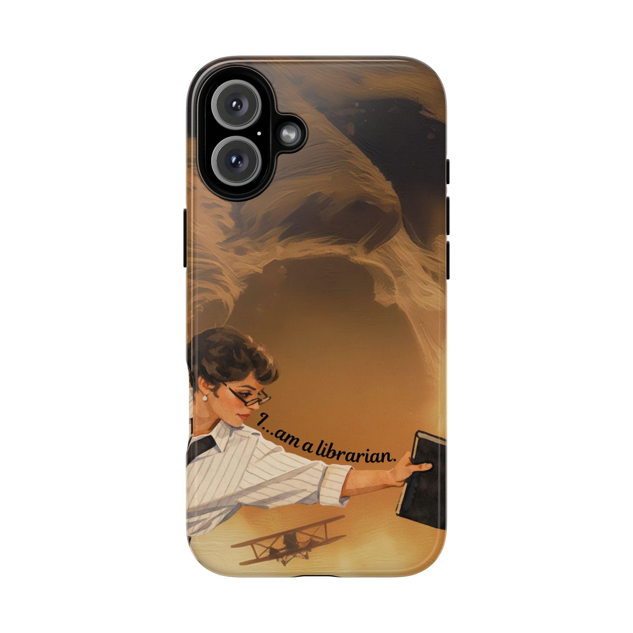 The Mummy 1999 Movie Phone Case
