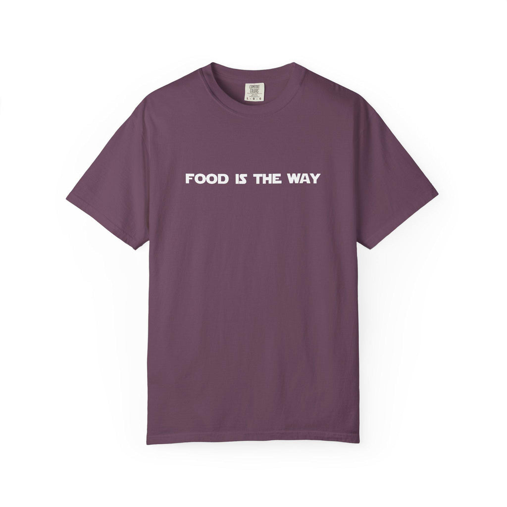 Food Is The Way T-Shirt
