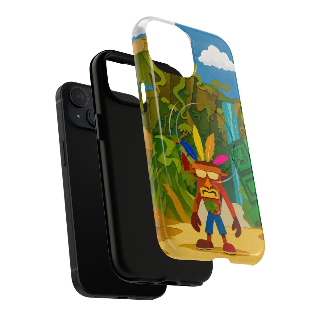 Video Game Throwback MagSafe Phone Case