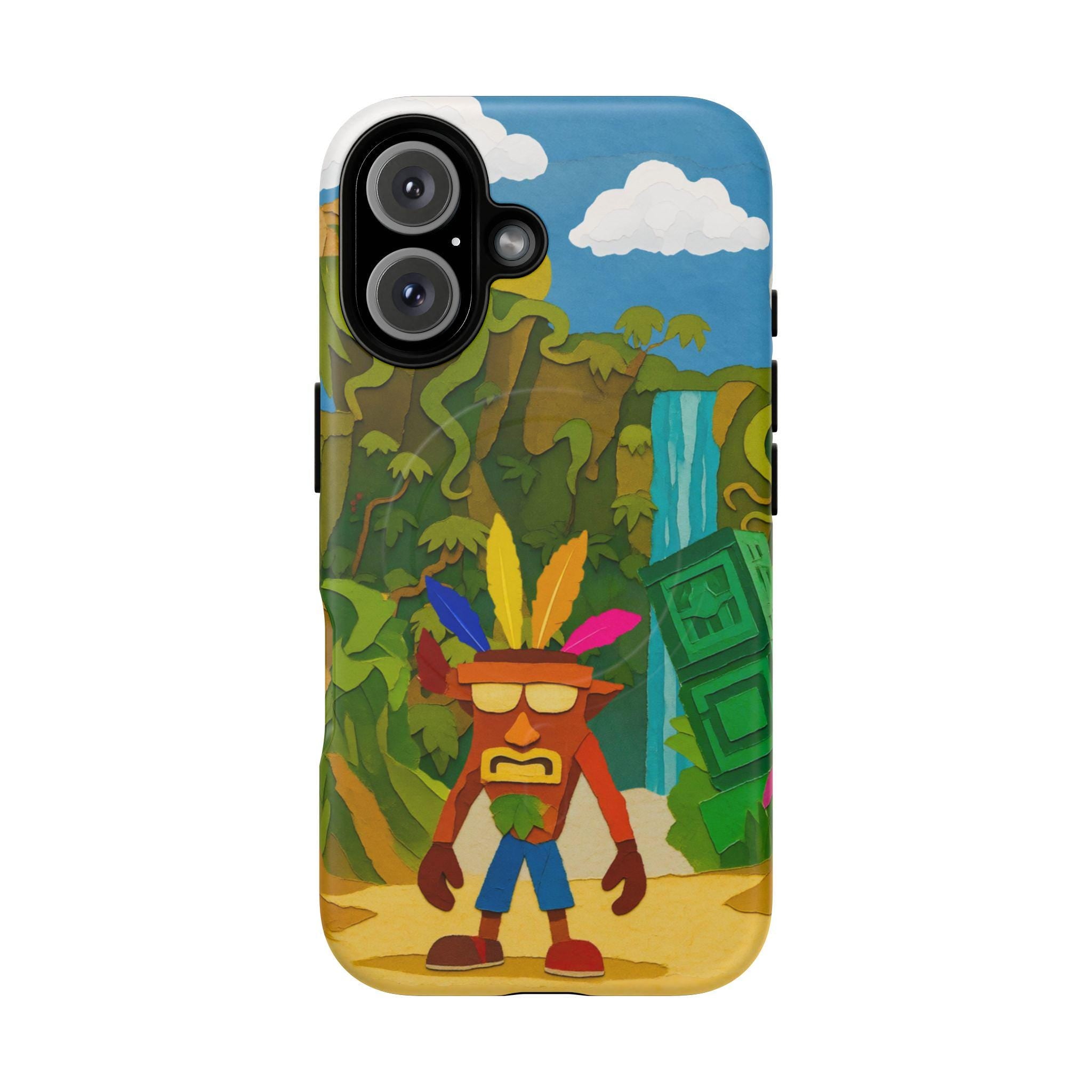 Video Game Throwback MagSafe Phone Case