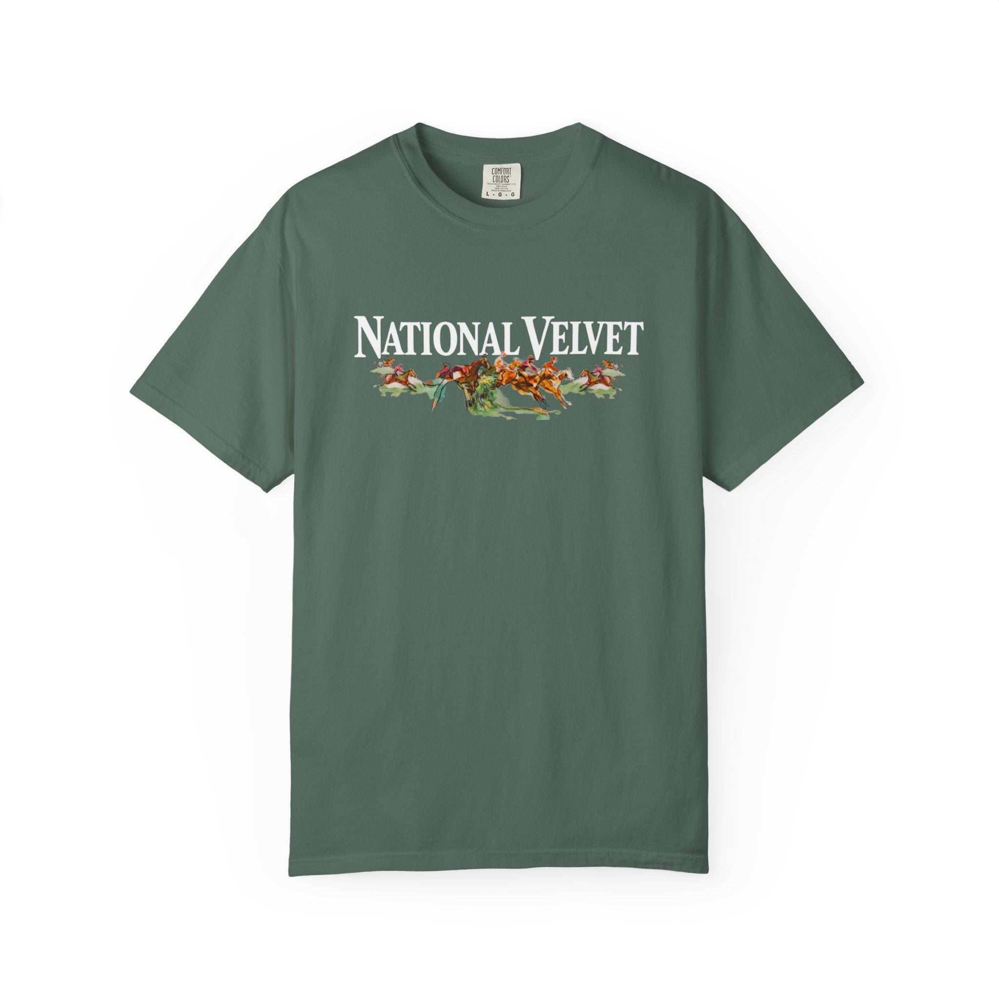 Vintage National Velvet T-shirt